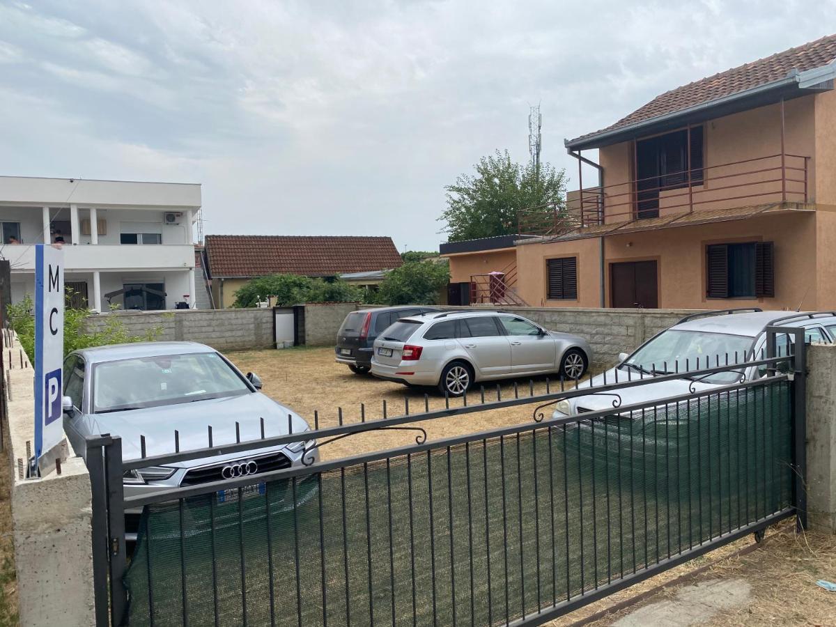 Mc Apartments Ulcinj Exterior photo