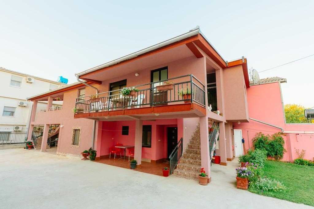 Mc Apartments Ulcinj Exterior photo