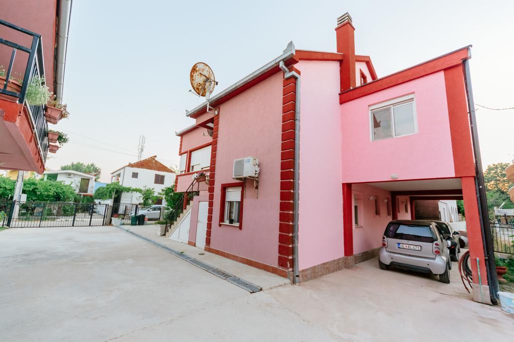 Mc Apartments Ulcinj Exterior photo
